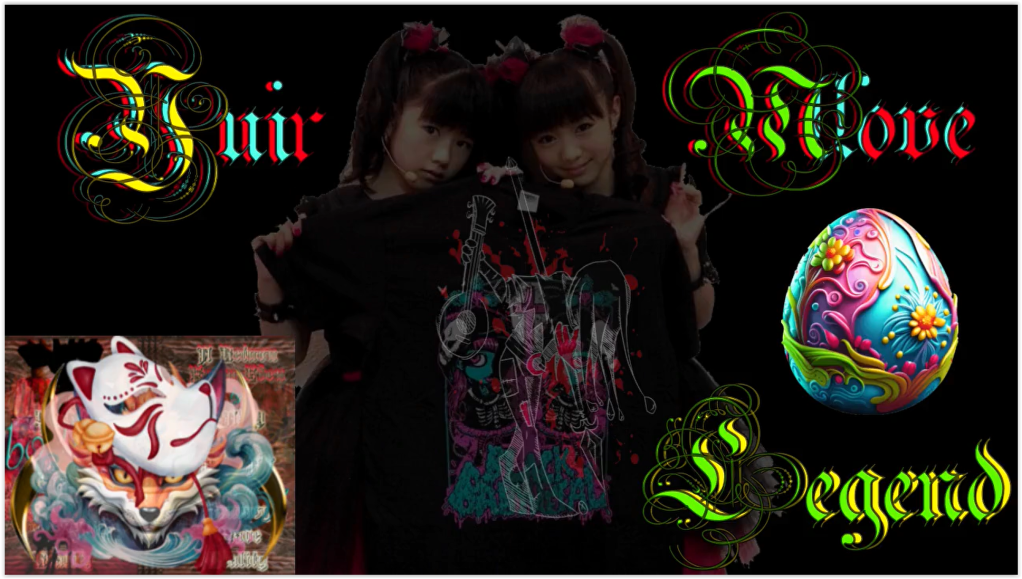 Babymetal – 16th Night Celebration –&nbsp;Ping!