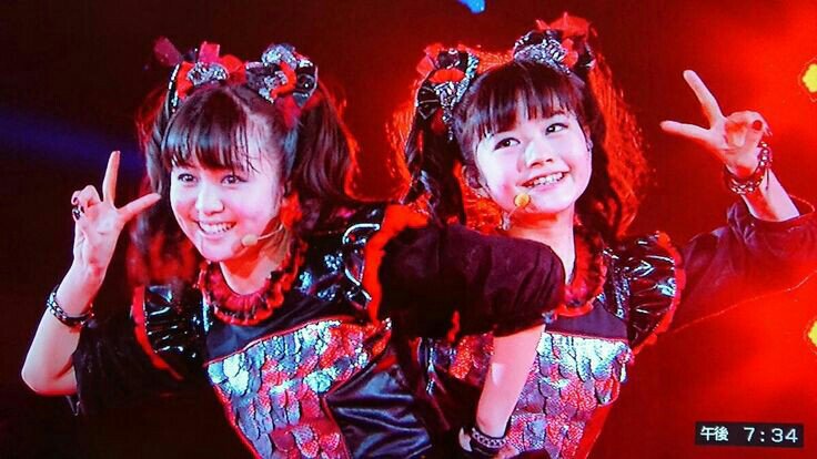 Babymetal – Gud Job! – Lyric and Lore Video (Incomplete;&nbsp;Preview)