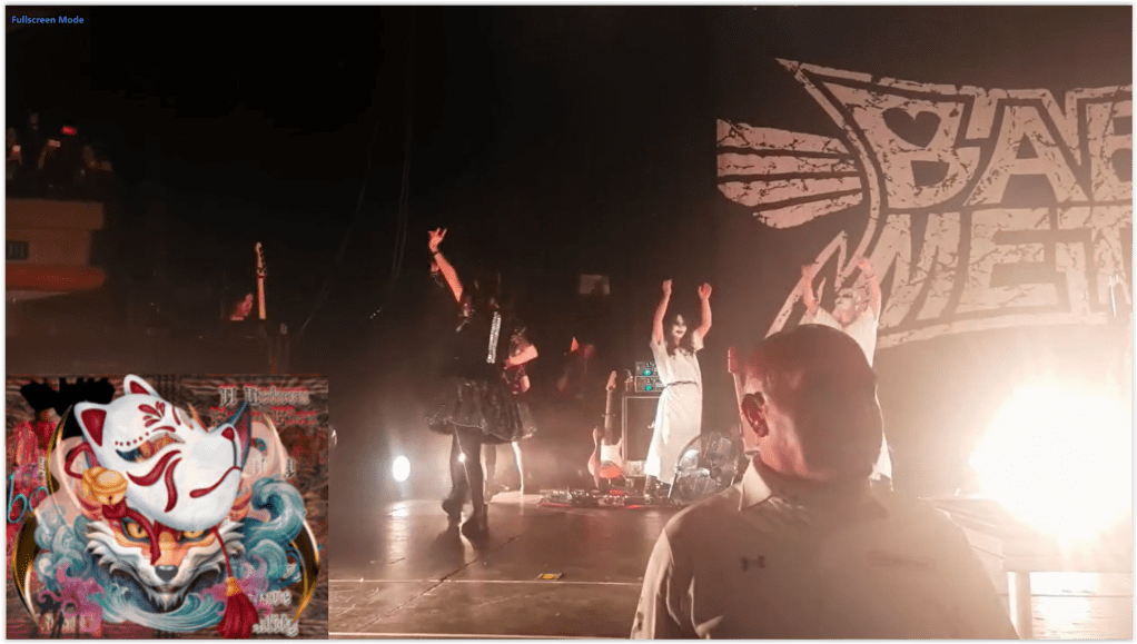 Run Around Su Metal is&nbsp;Meditation